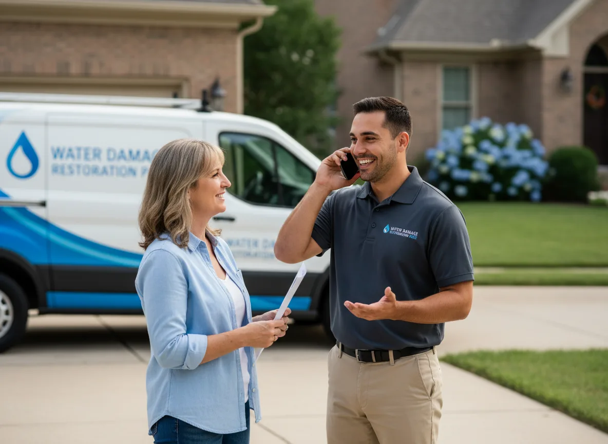 Flood Restoration Jobstown, NJ FAQs
